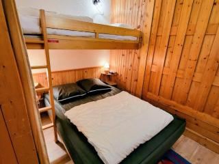 Atypique 48m²: 5 pers, Animaux acceptés, Au pied des pistes - FR-1-346-584 - Bourg-Saint-Maurice - 9