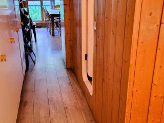 Atypique 48m²: 5 pers, Animaux acceptés, Au pied des pistes - FR-1-346-584 - Bourg-Saint-Maurice - 5
