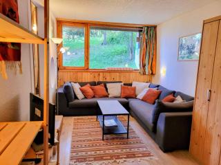 Atypique 48m²: 5 pers, Animaux acceptés, Au pied des pistes - FR-1-346-584 - 4