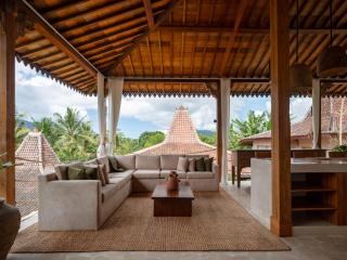 Tebola Village Resort Managed by CPM Bali - Sidemen - 8