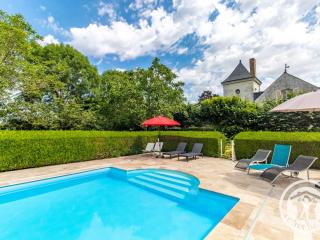 Chambres d'hôtes élégantes proche Loire avec parc et piscine - FR-1-622-114 - La Menitré - 0
