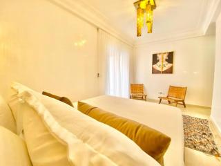 Elegant appart & Best location-parking-Optic fiber - Marrakesh - 3