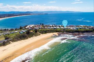 Neptune I Absolute Beachfront I Stunning Views - Culburra Beach - 9