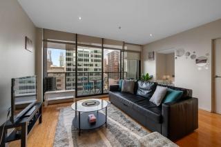 A Spacious 2BR Apt Near Melbourne Central - Melbourne - 0