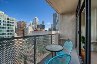 A Spacious 2BR Apt Near Melbourne Central - Melbourne - 6
