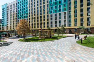 1комн кв на набережной Айтматова - 1