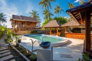 Bollata Beach House - Gili Air - 0