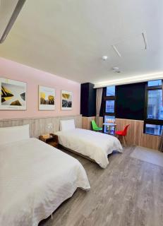 Luodong Yours Hotel - 7