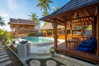 Bollata Beach House - Gili Air - 9