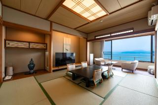 若狭美浜温泉 悠久乃碧 ホテル湾彩 - 1