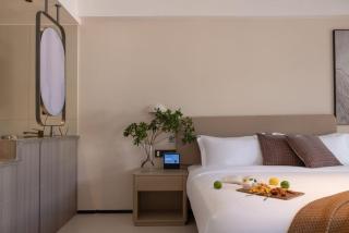 Yunbo Curie Hotel - Xishuangbanna Jinghong Gaozhuang Xishuangjing Starry Night Market Branch - 5