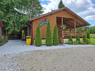 Mounty vendégház - Borzont - 6