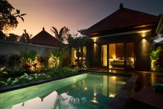 Tanah Wuk Villas - Sangeh - 7