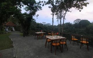 Tanah Wuk Villas - Sangeh - 6