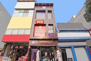 Hotel O Kwins Residency - Ghaziabad - 8