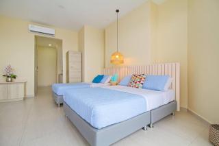 Increible Suite frente al mar en Pozos Colorados - - 9