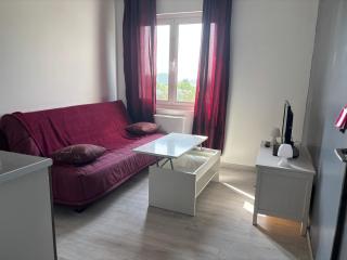 Studio tout équipé pour 2 a 15 minutes de valras plage - 4