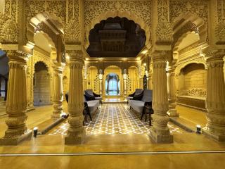 Hotel Durjay Garh - Jaisalmer - 9