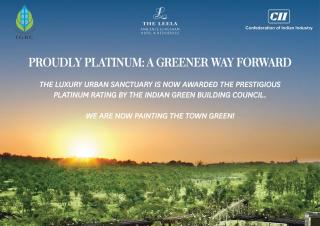 The Leela Ambience Gurugram Hotel & Residences - The Luxury Urban Sanctuary - Gurgaon - 8
