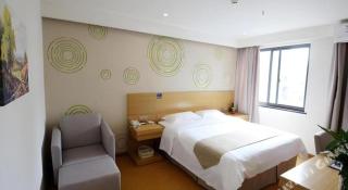 GreenTree Inn Xuancheng Jingxian Wannan First Street Express Hotel - Xuanzhou - 2