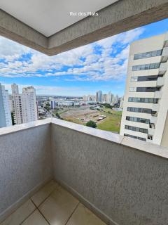Brookfield Towers - Jardim Goiás By Rei dos Flats - 3