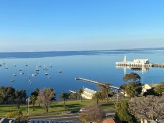 Bayview apartments Geelong city centre - Geelong - 8