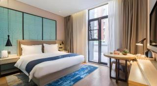 Echarm Hotel Nanjing Jiangning Tianyin Avenue Metro Station - 9