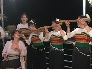 OH Pu Luong Homestay - Hương Bá Thước - 8