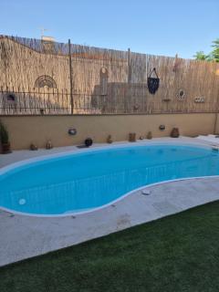 Nefelifamilyhouse with private jacuzzi and swimming pool - Lagonisi - 7