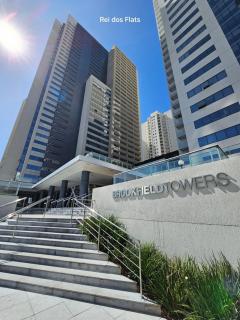 Brookfield Tower - Jardim Goiás By Rei dos Flats - Goiânia - 0