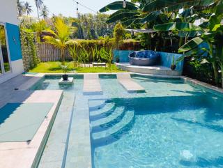 Blue Mermaid Villa Gili Air - Gili Air - 7