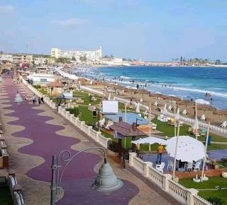 MAMORA BEACH Resort-Sea Beach - Alexandria - 0