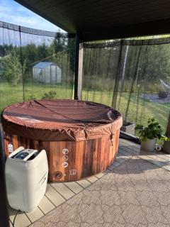 Luxury and Private Stay with Sauna, Lazy Spa & Peaceful Garden - Kerava - 8