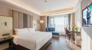 James Joyce Coffetel Harbin West High-speed Railway Station Wanda Plaza - Harbin - 2