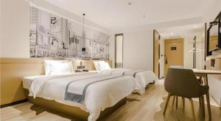 City Comfort Inn Zhaoqing Sihui Nanjiang Industrial Park - 5