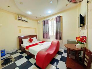 Khách Sạn Ngọc Hà - Cidade de Ho Chi Minh - 0