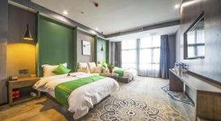 Shell Hotel Zhengzhou East High-Speed Railway Station Zhengdong Commerical Center - Zhengzhou - 5