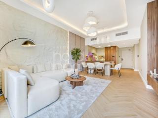 Stylish 2BR in Golf Vista Tower A Damac Hills - 0