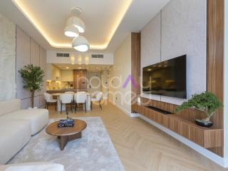 Stylish 2BR in Golf Vista Tower A Damac Hills - 9