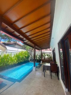 Lavender Villa and Spa Kuta Bali - 0