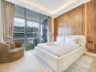 Stylish 2BR in Golf Vista Tower A Damac Hills - 8