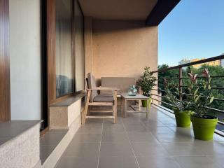 Plopilor 3room suite - 1