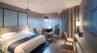 Echarm Hotel Changsha Wuyi Square Xiangya Affiliated 1st Provincial Maternity and Child - Changsha - 6