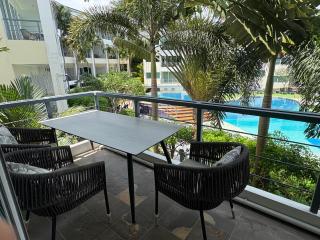 Brandnew 68m2 apartment, seaview, pool access, 500m to beach - 5