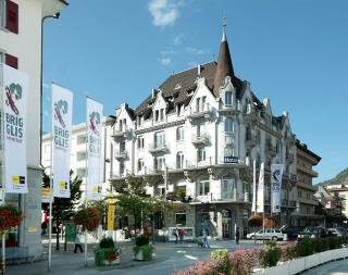 Hotel Victoria - Brig - 0