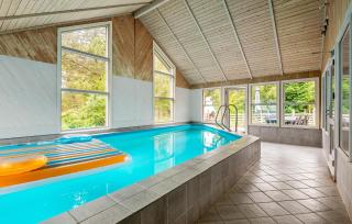 Holiday Home Svinget Blåvand - 9