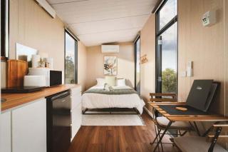 Hollow Mountain Getaway 1 by Tiny Away - - 8