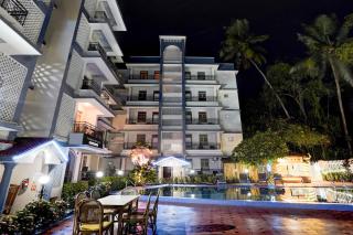 Super Townhouse Calangute Formerly Hotel Horizon - Goa - 0