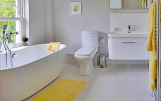 Caroe Farm House - Otterham - 9