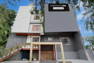 Super Townhouse Oak Arvindo Park Indira Nagar Formerly Rama Inn - Vibhuti Khand - 0